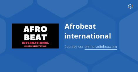 Afrobeat International