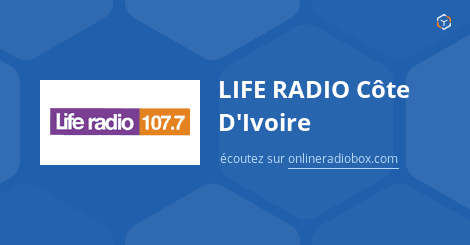 Life Radio Côte d'Ivoire