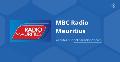 MBC Radio Mauritius