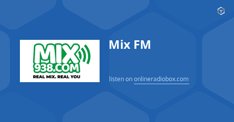 Mix 93.8 FM