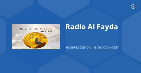 Radio Al Fayda 90.1 Kaolack