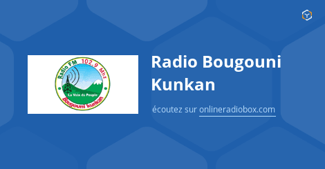 Radio Bougouni Kunkan 102.9