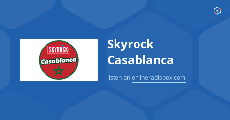 Skyrock Casablanca